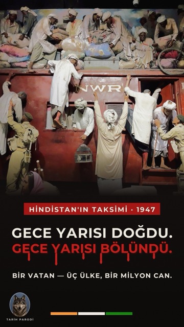 Gece yarısı doğdu. — bölüm kapağı