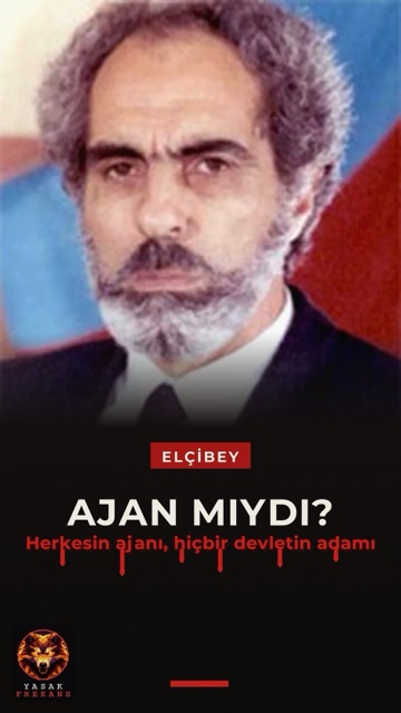 Ajan mıydı? — bölüm kapağı